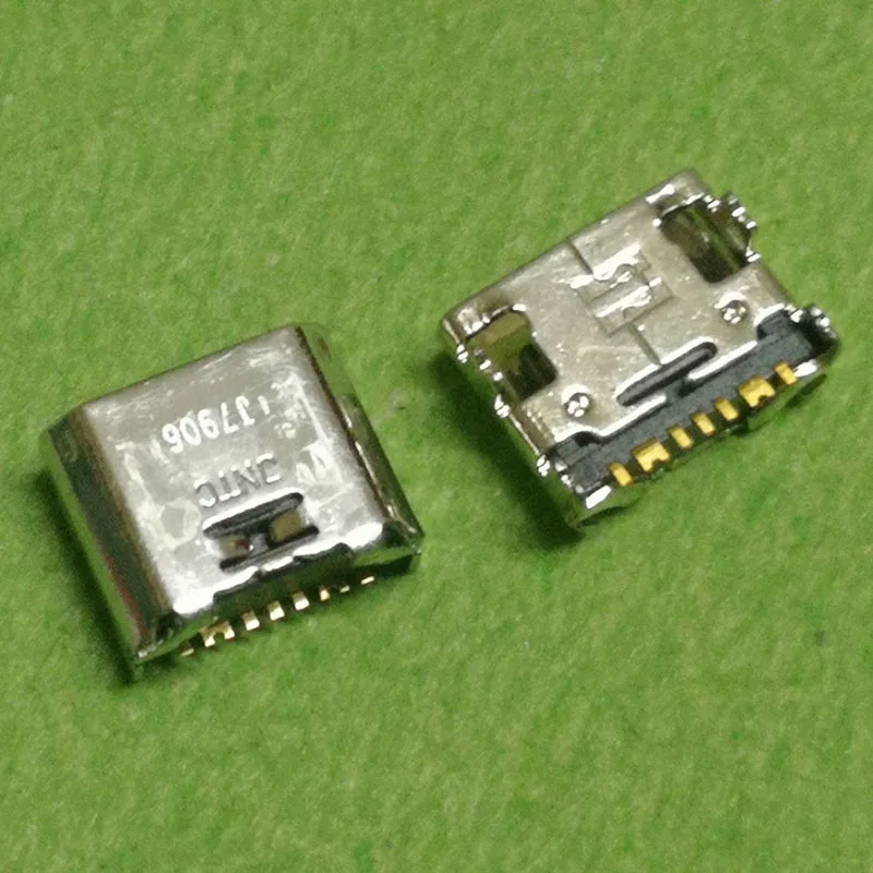 7 Pin Port ładowania dla Samsung Galaxy Tab A T280 T285 T580 T585 Tab E T560 T561 Tab 3 Lite T111 złącze USB