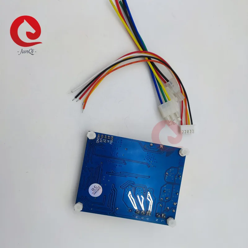 Original JUYI Tech YQD_V8.8B Updated version DC Brushless Motor Drive Board High Voltage Drive Board Control Board Motor Drive