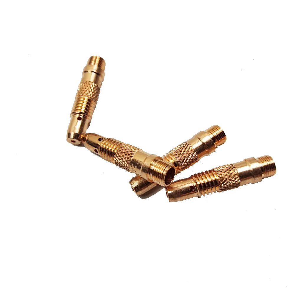 12pçs tocha de soldagem de argônio consumível, 1.0mm 1.6mm 2.0mm 2.4mm 3.0mm tig eletrodo de tungstênio corpo e pinça