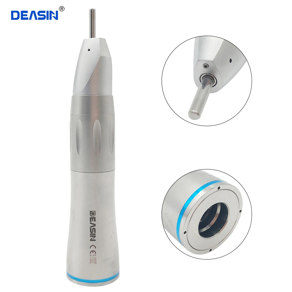 Dental X65L / X65 Low Speed Handpiece Air Turbine Handpiece Straight Angle Handpiece Inner Water Spray Dentistry Tools