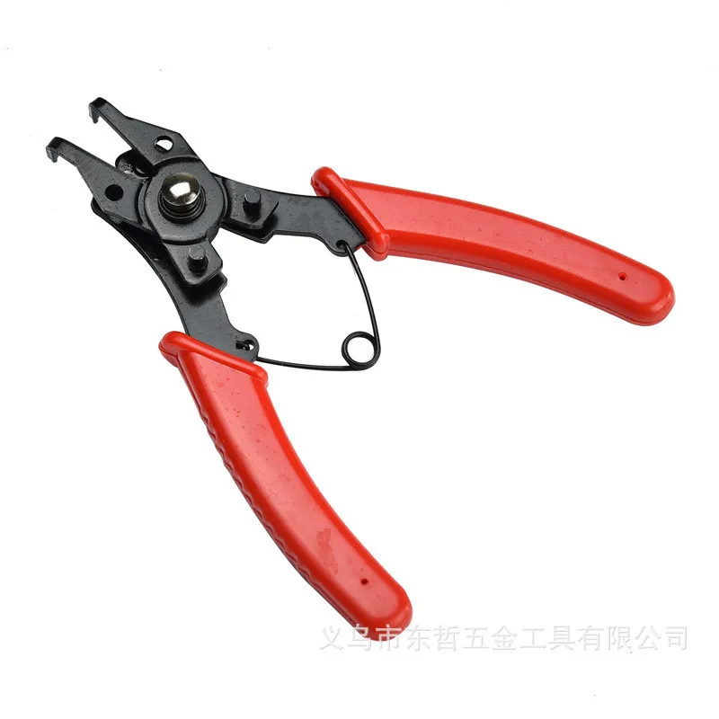 4 Trong 1 Đa Năng Circlip Kìm, đa Năng Xuân Tháo Lắp Bộ Dụng Cụ Cho Bên Ngoài Và Bên Trong Trục Chân Vịt