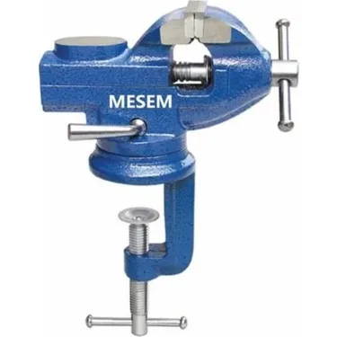 60 MM ors bench and table top portable vise 6 cm mouth width free fast shipping turkey