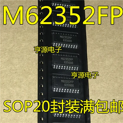 

M62352 M62352FP SOP-20