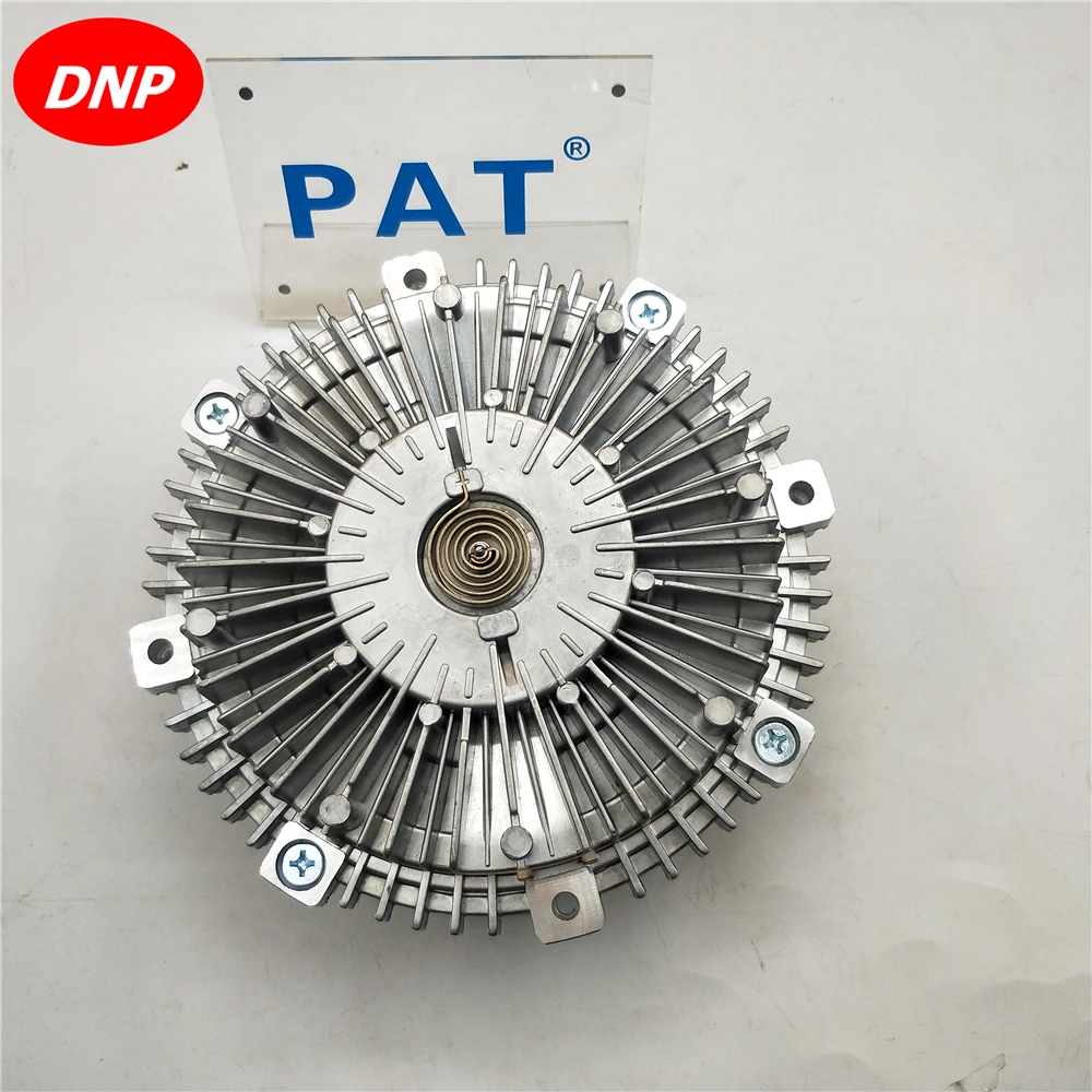 PAT Engine Cooling Fan Clutch for Mitsubishi Pajero Sport Challenger L200 KB4 1320A032 1320A011 1320A010 1320A034 1320A051