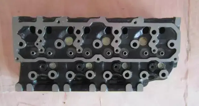 Engine Cylinder Head Fit for MITSUBISHI Forklift S4S 2.5D 32A01-01010 32A01-00010 32A01-21020 MD344160 ME344160