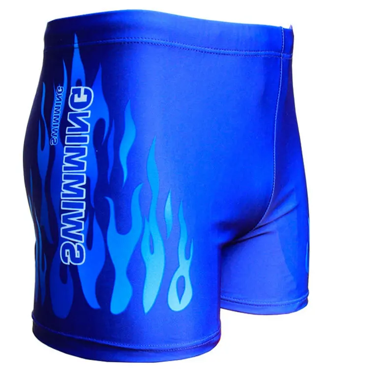 Calções de banho masculinos, roupa de banho sexy, roupa interior masculina, calças de praia, calções de surf de fato desportivo de secagem rápida no verão