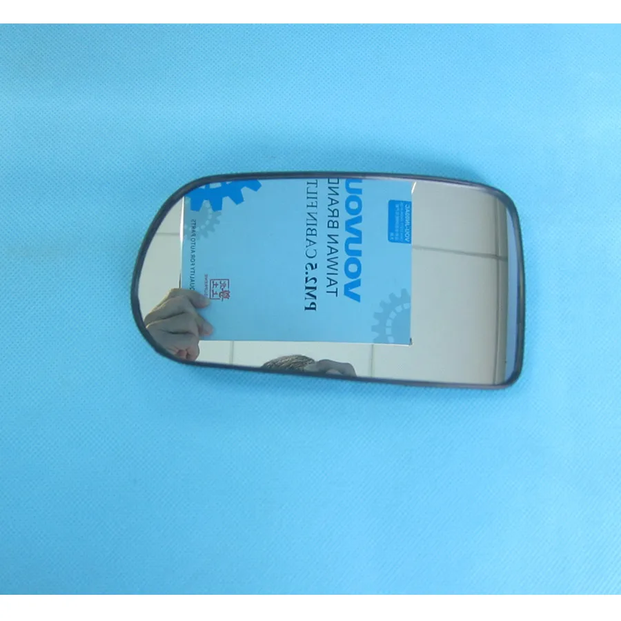 Vidro do espelho retrovisor do carro para Mazda 323 Family, B21M-69-1G1, BJ 1998-2005, BA 1996