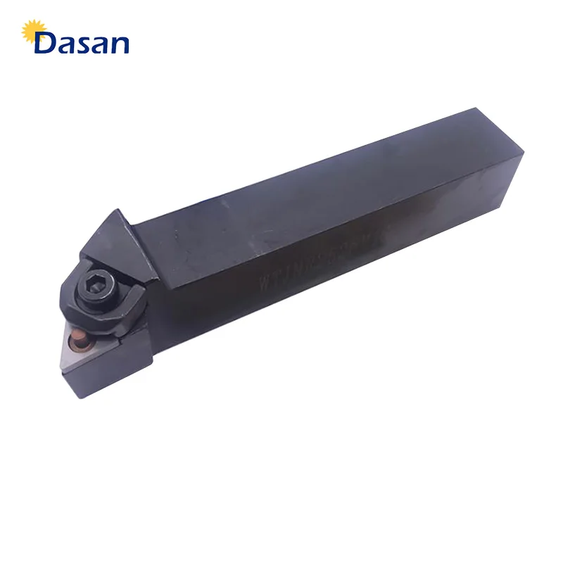 1pcs WTJNR2525M16 External Turning Cutter CNC Lathe Toolholder for TNMG160404