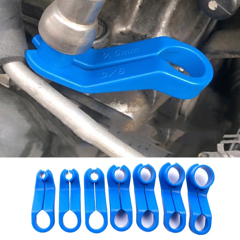 

Набор инструментов для отключения переменного и топливопровода из 7 предметов — угловой быстросъемный комплект для ремонта автомобилей