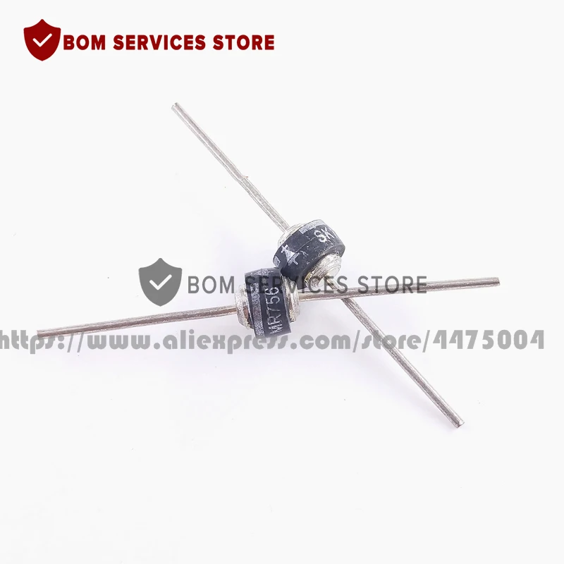 10 قطعة/الوحدة P-600 R-6 MR750 MR751 MR752 MR754 MR756 MR758 MR760 جديد شحن مجاني