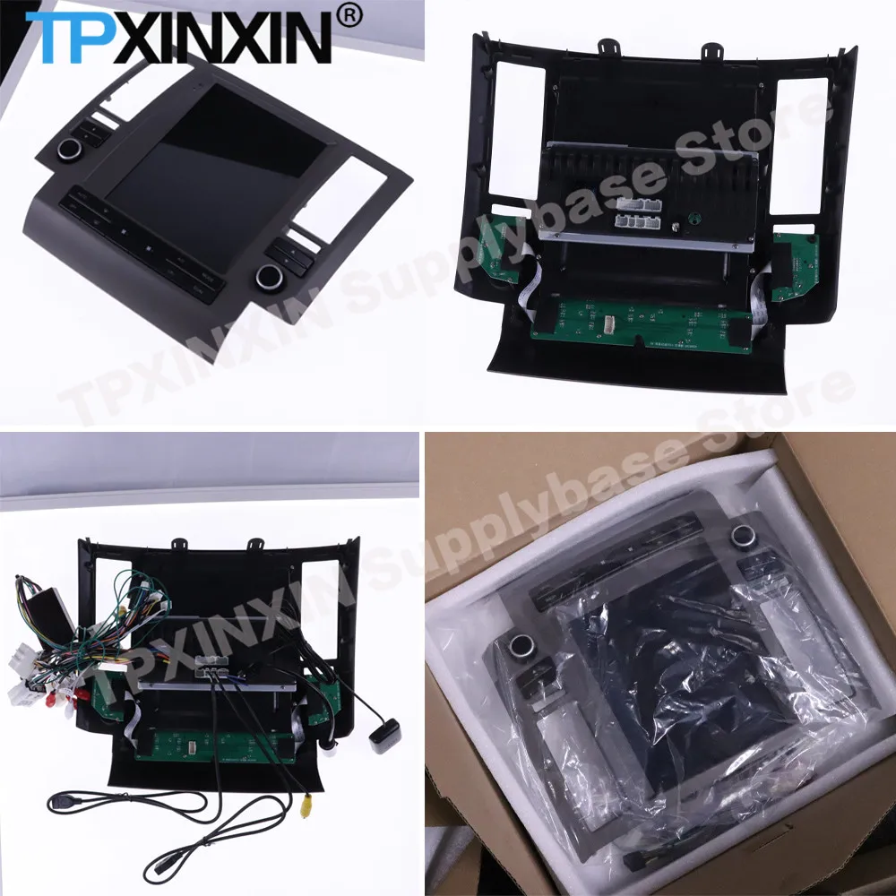 

Carplay Auto Car Radio Android 14 For Infiniti FX35 FX45 2002~2007 Automotive Multimedia Video Player Navigation GPS HD Screen