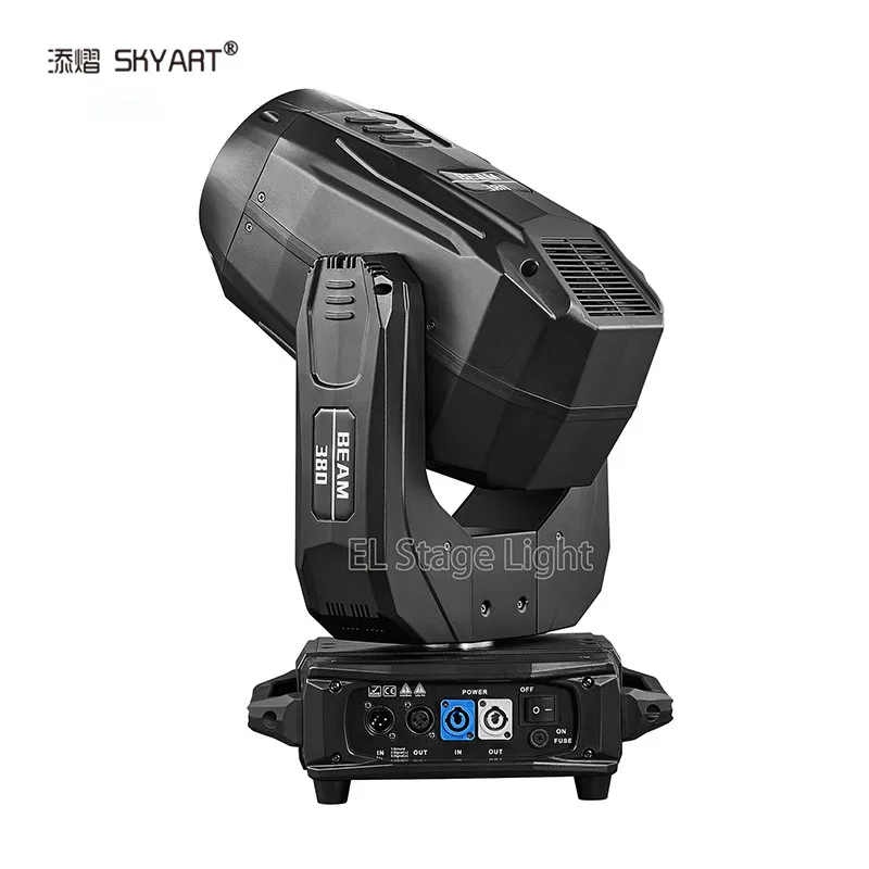 Sharpy strahl 380W Strahl Moving Head Licht Strahl 380W Strahl 18R Disco Nachtclub Disco DJ Party Bühne Wirkung beleuchtung