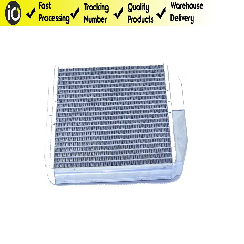 Heating Radiator For Dacia Dokker 1.2 1.6 1.5 Dci 12- Lodgy 1.2 1.6 1.5 Dci 12 Oem 271154491R Fast Shipment From Warehouse