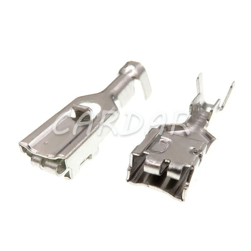 1 Set 2 Pin AMP TYCO 1-142680-1 1-144835-2 AC Assembly Automotive Connector 142680-1 Electric Wire Harness Socket - Image 5