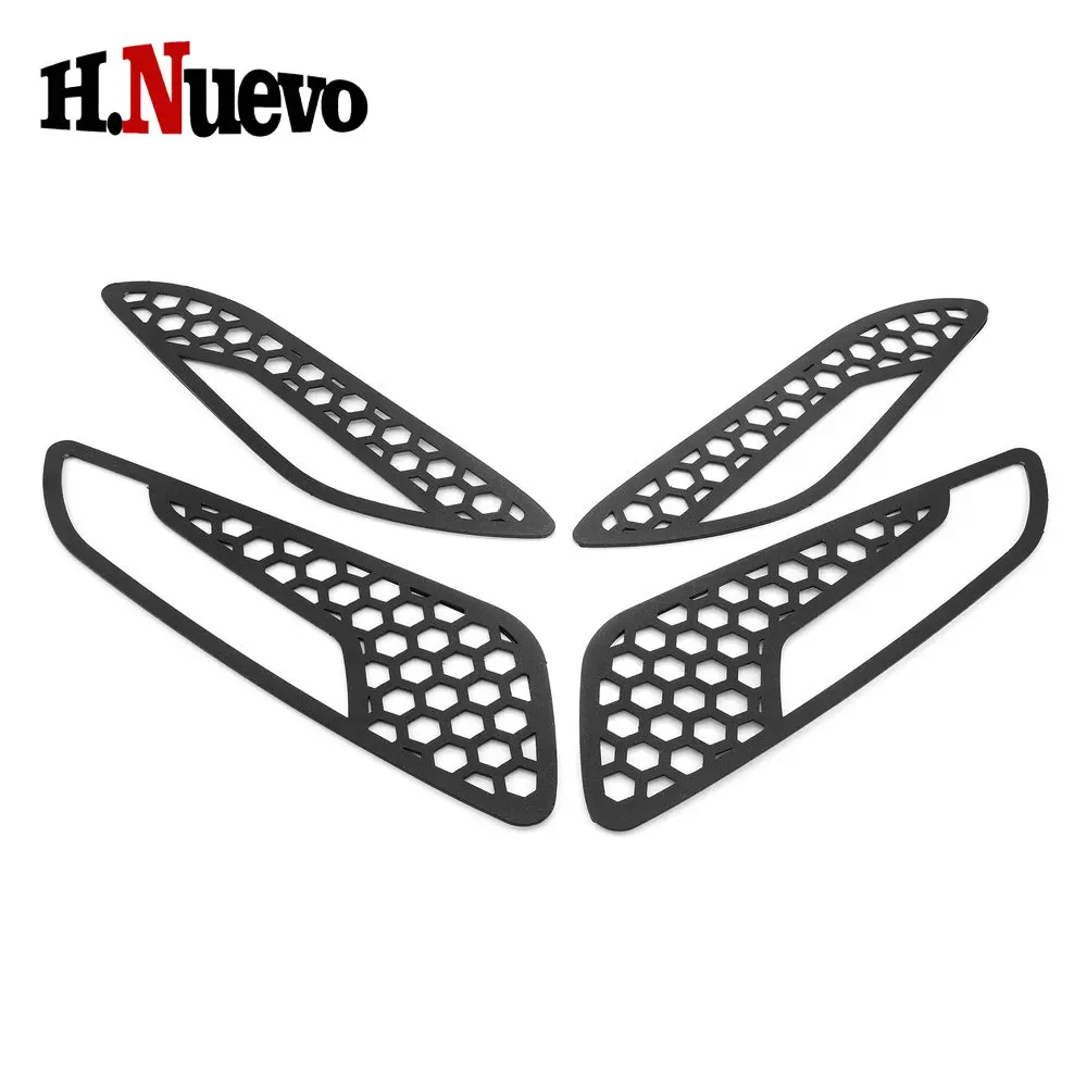 For  Sprint Primavera 150 Sprint150 Motorcycle Turn Signal Light Cover Grill Mesh Guard Indicator Protector Accessories