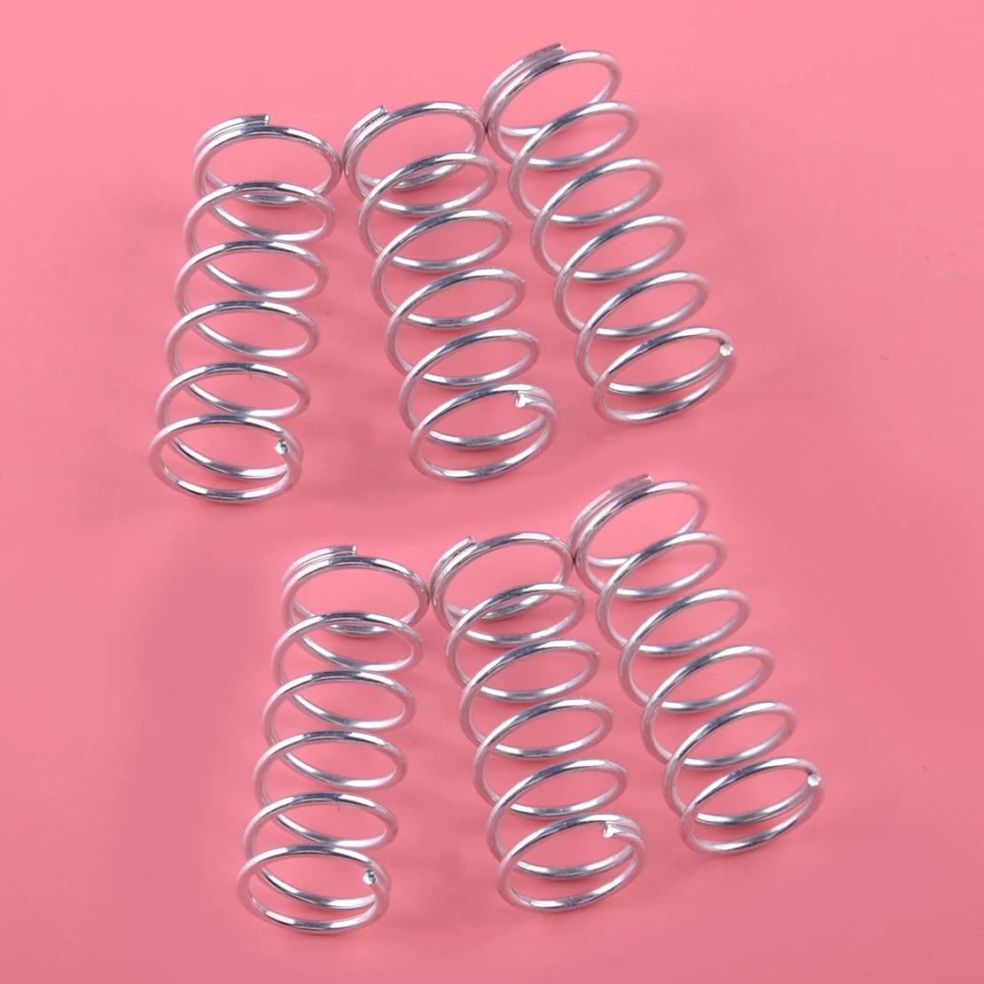 

0000 997 1501 6pcs Trimmer Head Bump Spool Spring Fit For Stihl FS55 FS80 FS85 FS87 FS90 FS100 FS130 FR130T FR450