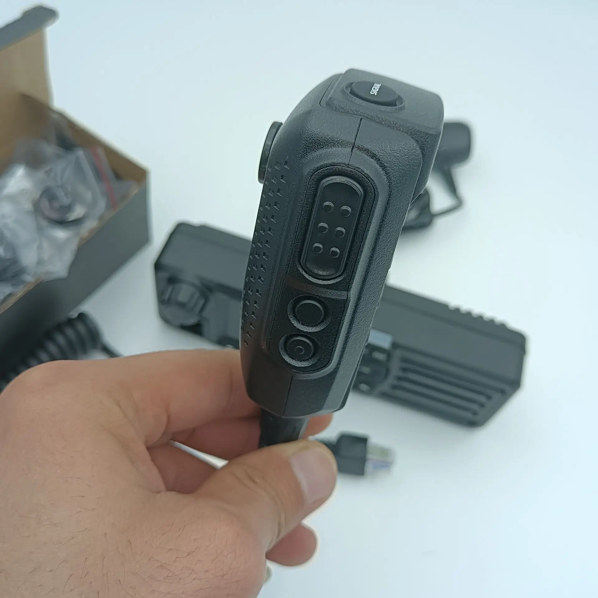 new type 4g sim car zello walkie talkie