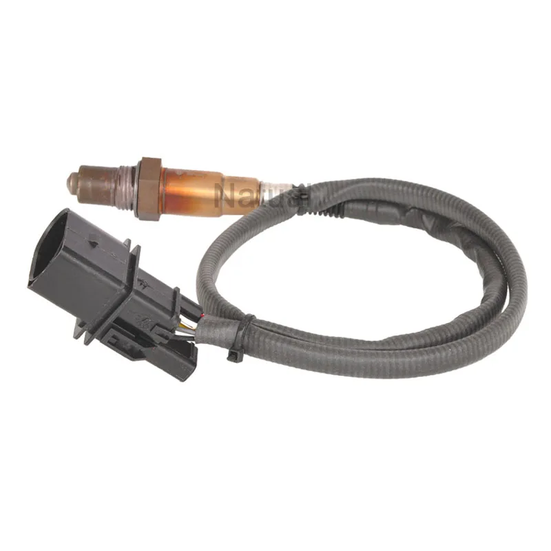 Front Lambda O2 Oxygen Sensor For BMW 1 3 Series E87 E90 E91 118i 318i 0258007274 0 258 007 274 753028302 11787530283