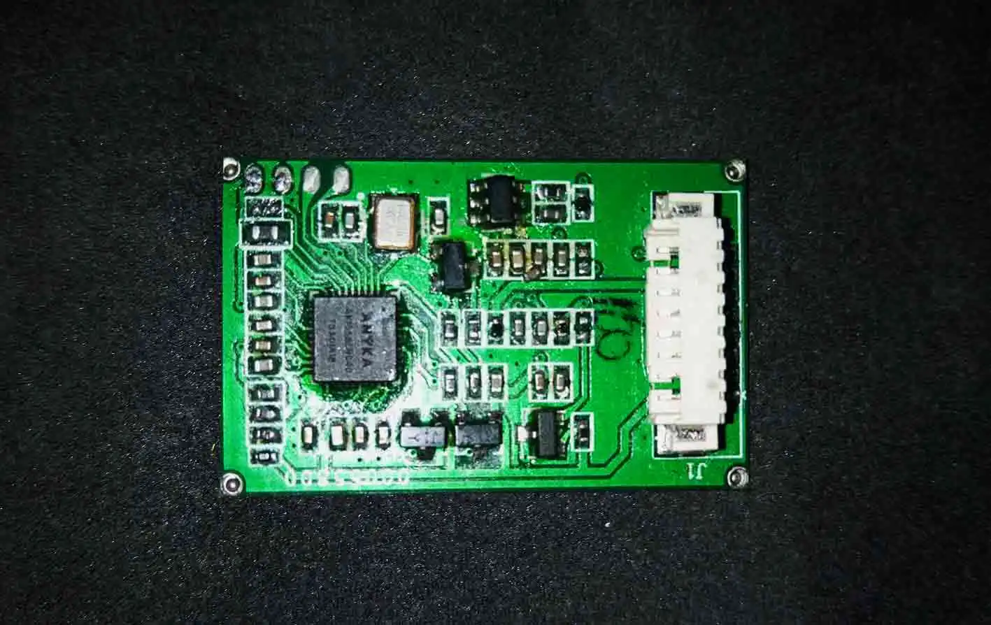 Tongyuan Micro Fingerprint Identification Module TFP824 FPC1024AM Fingerprint Identification Module