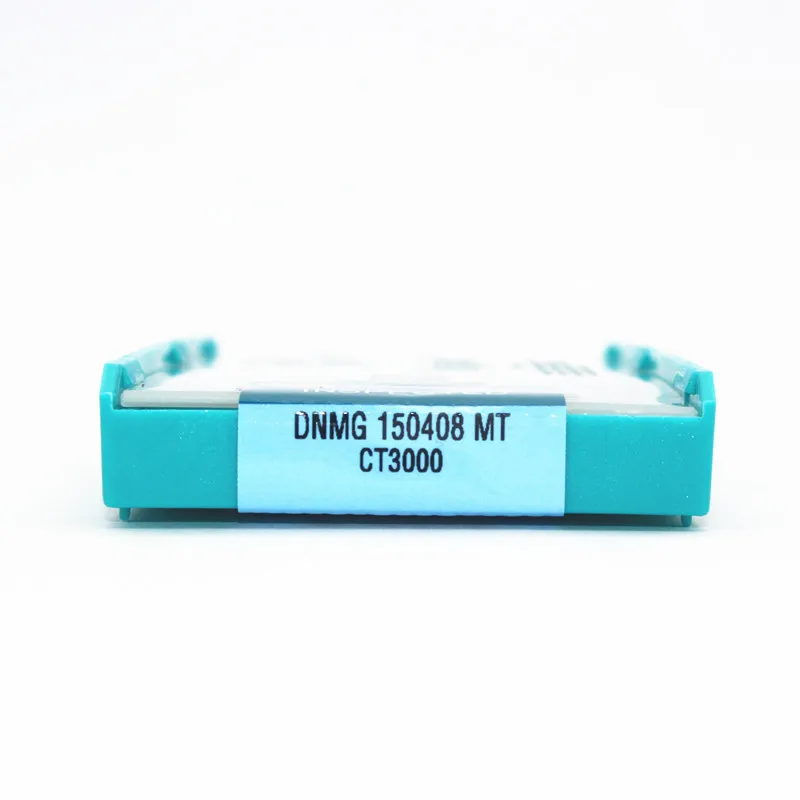 شحن مجاني 10 قطعة DNMG 150404/08 MT CT3000 DNMG 431/432 MT الخارجية تحول أدوات سيرميت الصف كربيد إدراج