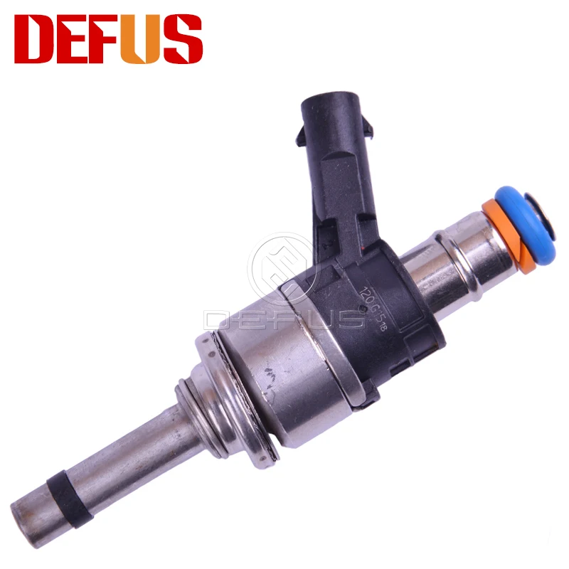 

DEFUS 1X 07L906036G Fuel Injector For Au di A3 Q5 Vol kswagen Bee tle 2.0 L4 Replacement Nozzle Injection Fuel Flow Matched Bico