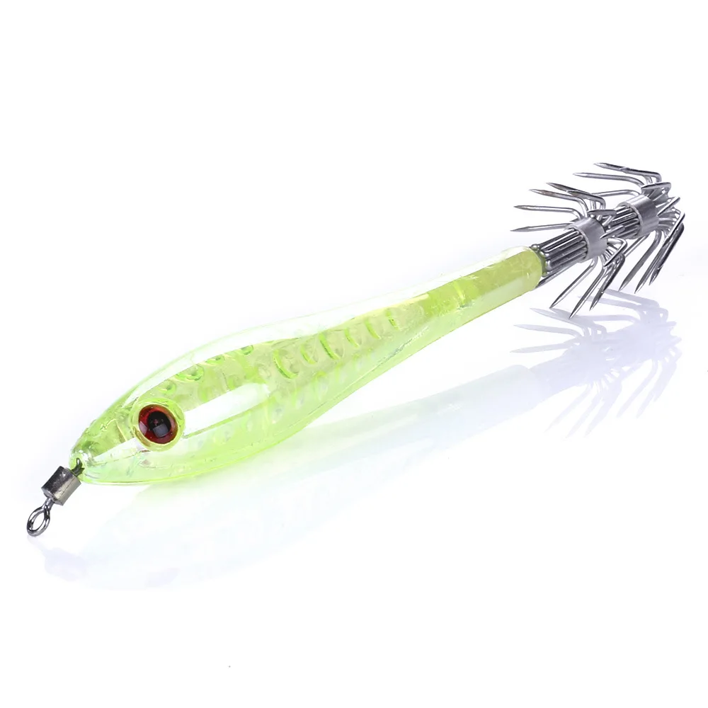 Wobbler Crankbait jigging 9,5cm 6g para lubina - imagen 4