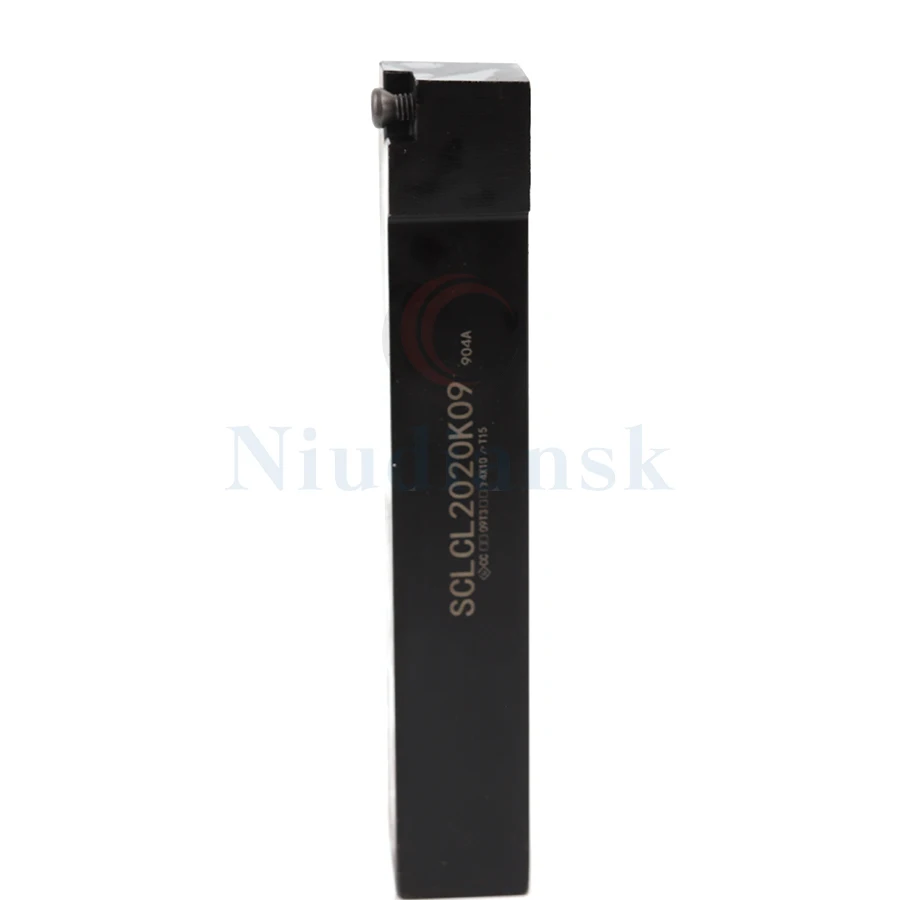 Токарный Карбид с ЧПУ CCMT09T3 CCGT, пластины SCLCR1212H SCLCR1616H09 SCLCR2020K09 SCLCR2525M09, 10 шт.