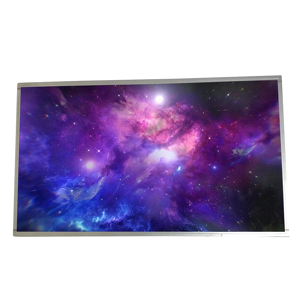 65 inch3840 * 2160 tela do módulo de tft lcd com display de interface lvds e painel de ângulo de visão ips