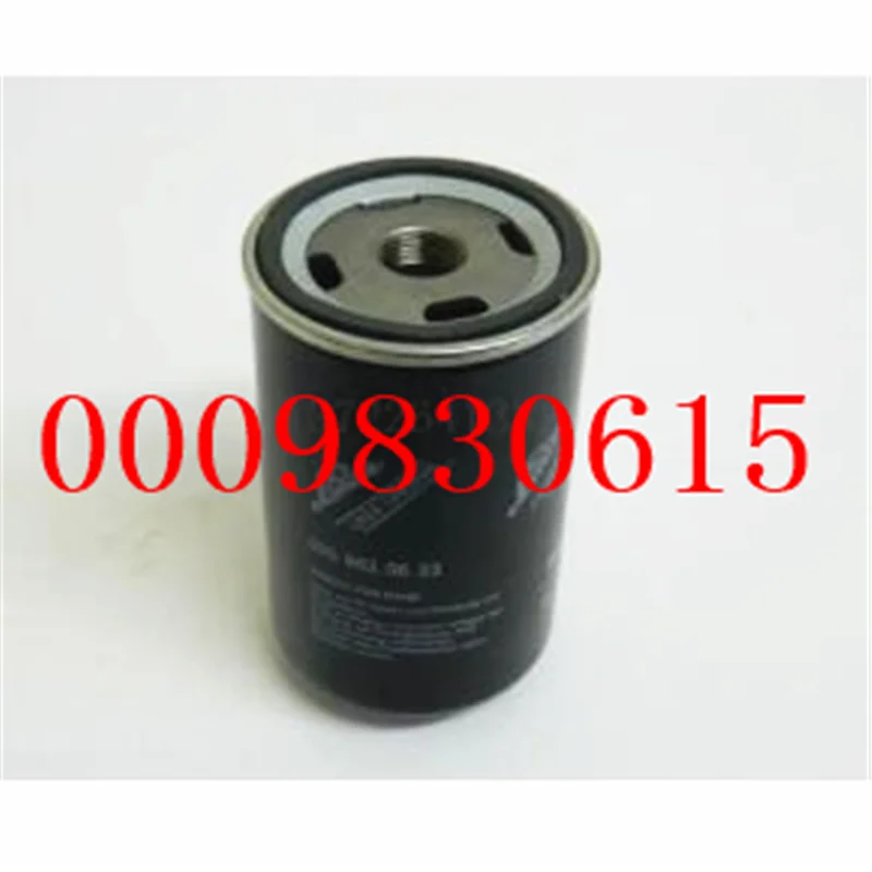 forklift exchange filter 0009830615