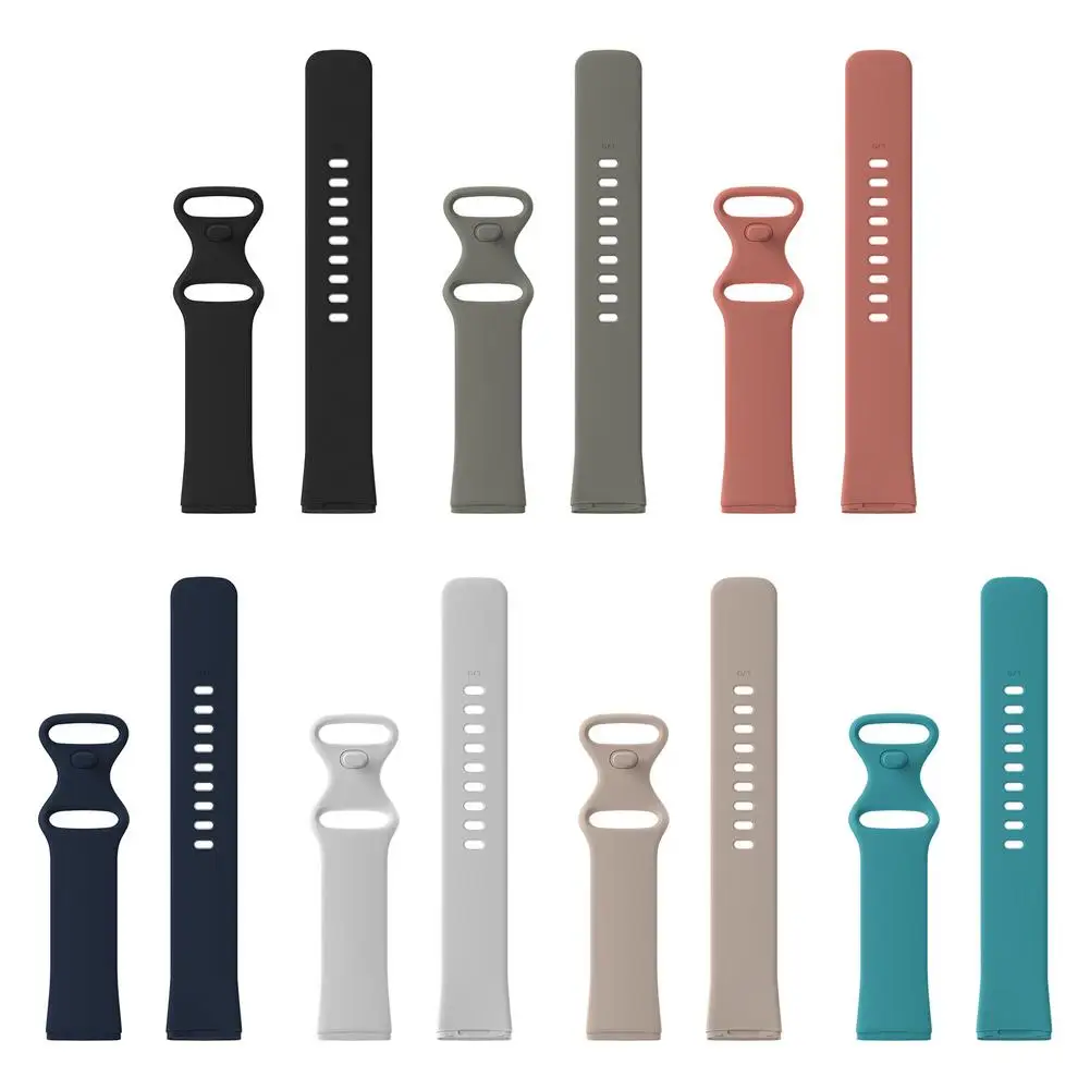 حزام ساعة اليد الفرقة ل Fitbit فيرسا 3 سوار ذكي حزام الساعات استبدال شريط للرسغ ل Fitbit تحسس ساعة ذكية اكسسوارات