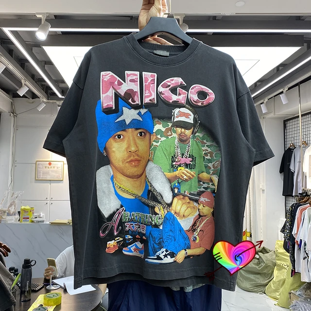 Shirt hip hop store