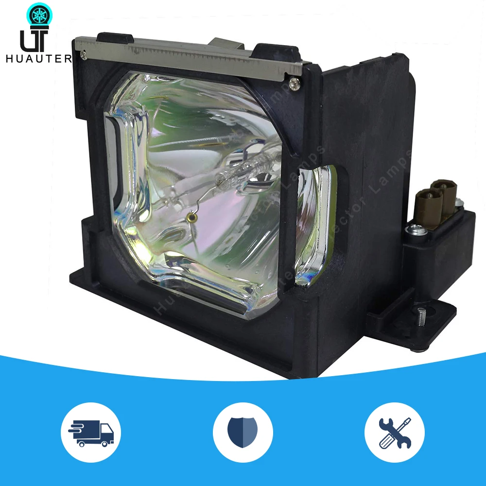 Compatible Lamp TLPLX40 for Toshiba LP-X4100/TLP-X4100E/TLP-X4100U Projector Lamp with housing