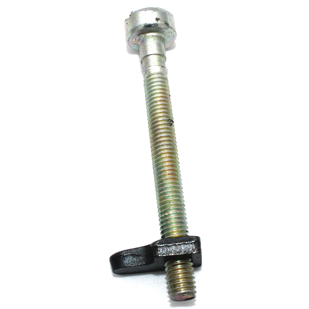 Ajustador de cadena tensor de barra de tornillo, Pin ajustador para motosierra Husqvarna Jonsered Craftsman PN 530069611 530015826 530016180