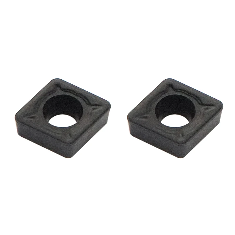 Ferramenta de rotação interna de alta qualidade, ferramenta de corte de torno cnc ccmt060204 tm pc4125 para aço, inserções de metal duro com 10 peças