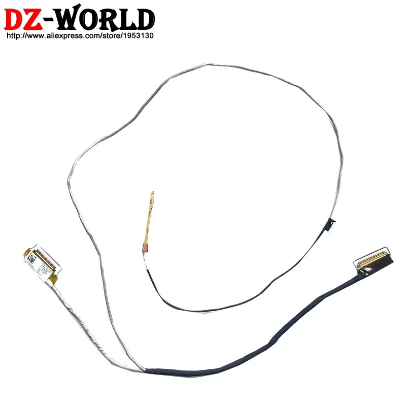 

New/orig eDP Cable HD FHD LCD LED Camera Cable Wire Line for Lenovo ThinkPad T460P L460 T470P L470 Laptop 01AV916 01HW940