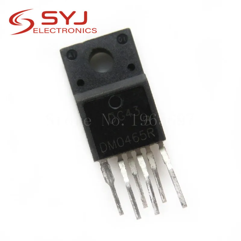 10pcs/lot DM0465R DMO465R TO-220F In Stock