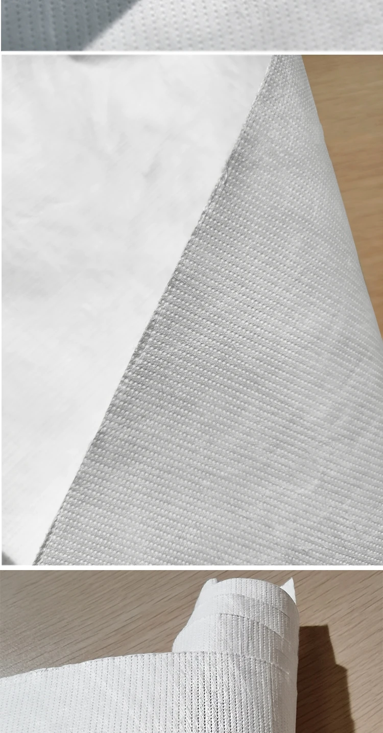 0.17mm/0.27mm Imported DuPont Paper Fabric/Tyvek Washable Breathing Paper Is Not Rotten To Tear  Bag Design