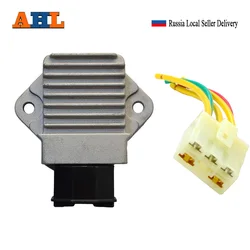 Motorcycle Voltage Regulator Rectifier Plug Line head For Honda CB250 CB400F CB400SF CB500 CB600 CBR400 CBR400RR CBR500 CBR600