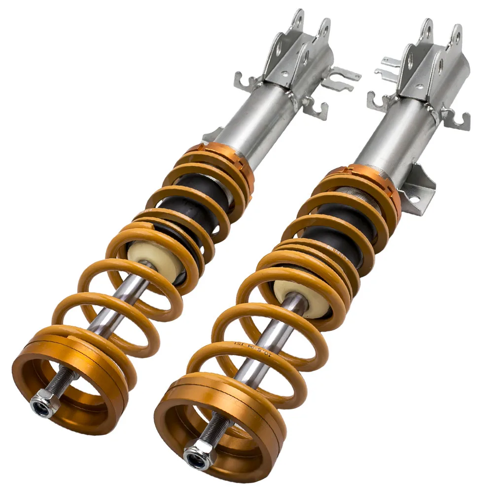 maXpeedingrods Shock Struts For Fiat Grande Punto Evo 05-16 All Engine Coilovers