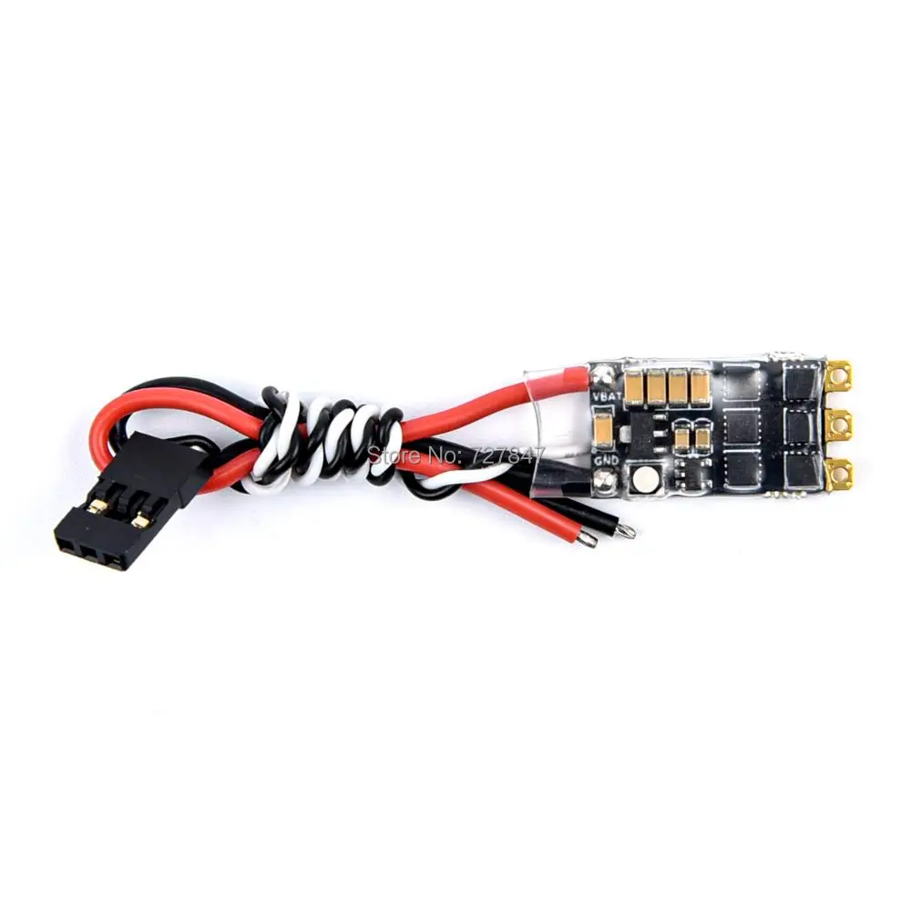 Cyclone 20A 35A 45A BLHeli_S DSHOT ESC BLHeli-S Speed Controller w/ LED 2-6S for FPV Raing Drone Quadcopter 210 220 250mm Frame