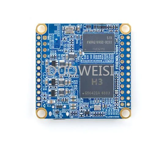 

NanoPi NEO Air Bluetooth WIFI H3 IoT Development Board A7 IoT for UbuntuCore