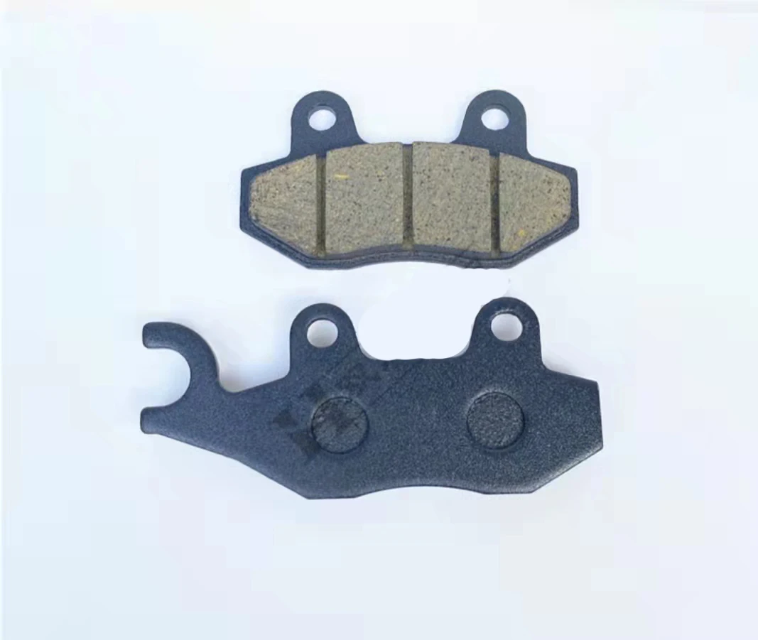 Front And Rear BrakePads Disc Brake Pads Motorcycle Accessories For Keeway RKF 125