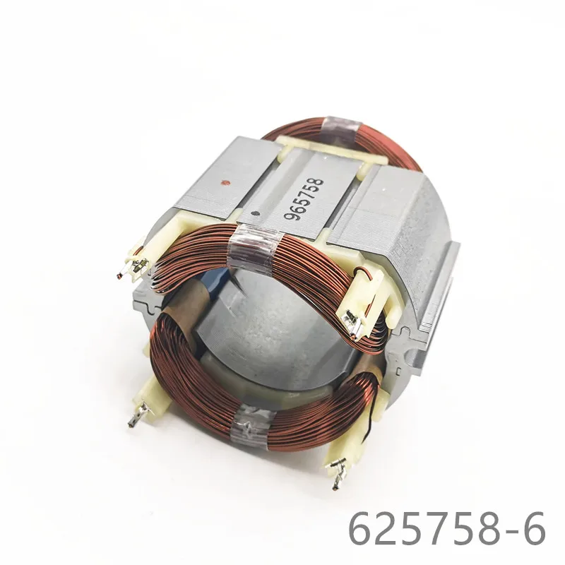 Stator Field 625758-6 for Makita HR4003C HR4013C HR4011C HR4001CX HR4001CX2 HR4001CX1 HR4013C HR4010C HR4001C HR4010C