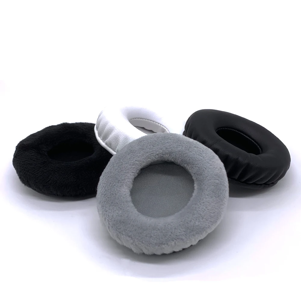 Hoofdtelefoon Fluwelen Voor Echt Minelab Koss UR-30 UR30 Ur 30 Headset Vervanging Oorkussen Oorbeschermer Kussen Reparatie Onderdelen