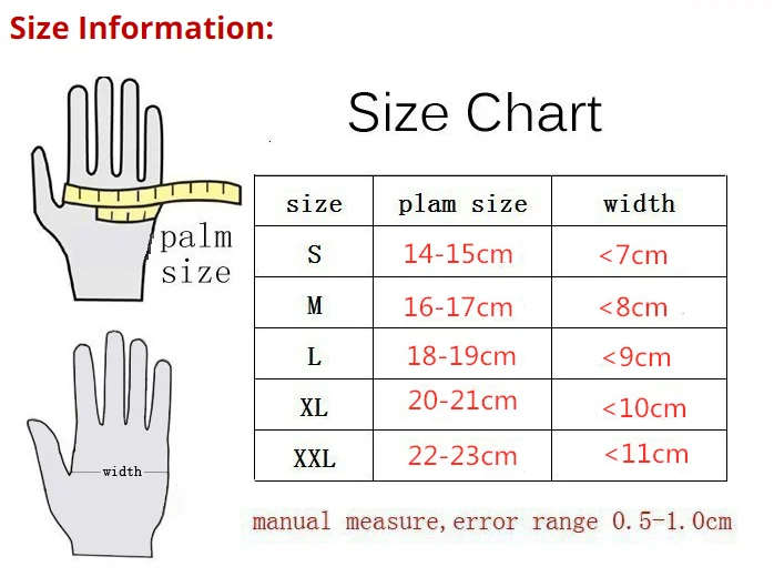 Gants de Moto en cuir de chèvre pour hommes et femmes, 3XL
