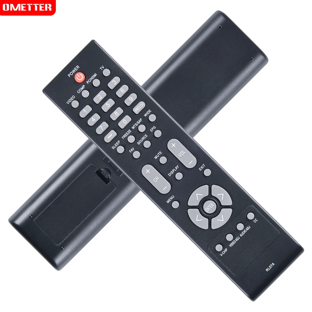 For AOC Brand New LCD TV Remote Control RL57A