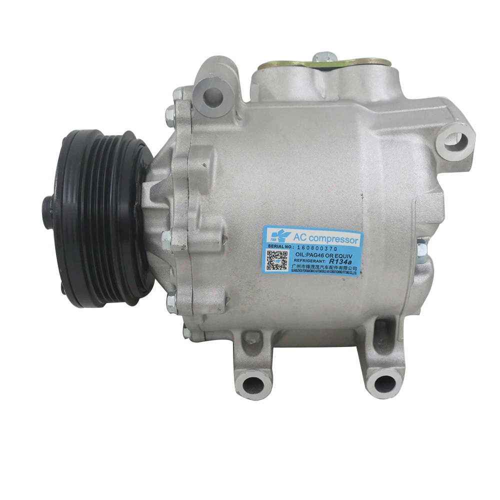 For Trailblazer Gmc Envoy Saab 9-7 Ac Compressor 15756445 25825338 25825340 10366867 10399366 15196708 1521125 1521728