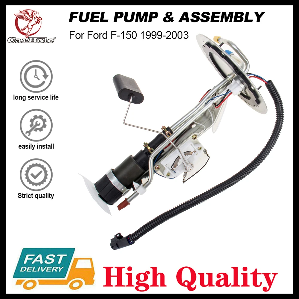 

Fuel Pump Assembly For 1999 2000 2001 2002 2003 FORD F150 V8 4.6L 5.4L E2237S US