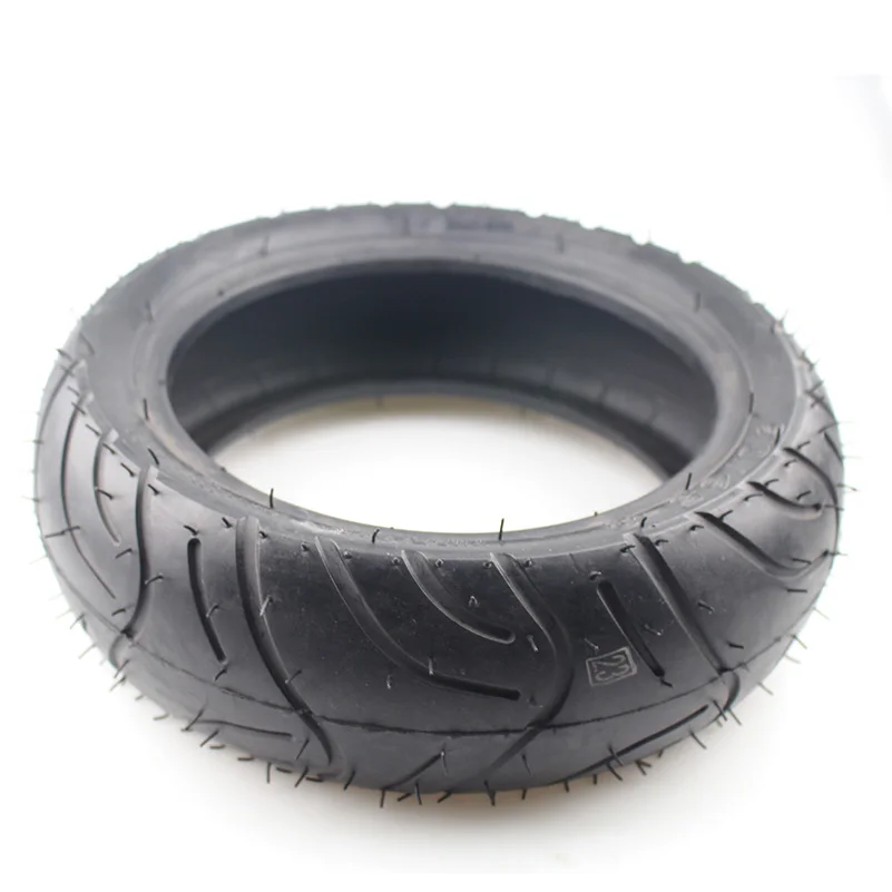 90/65-8 Tubeless Tyres Electric Scooter Vacuum Tires Front Tires for Motorcycle BOSSMAN-S Model (Scooter Spare Parts)
