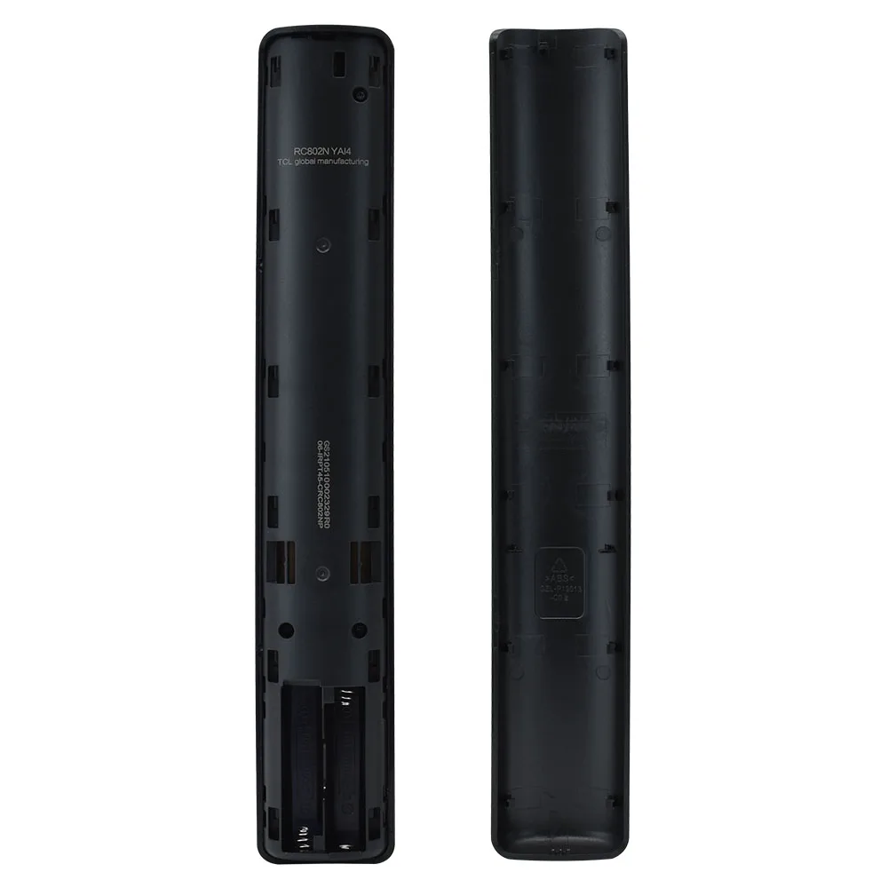 جديد RC802N YAI4 الأصلي التحكم عن بعد ل TCL الذكية التلفزيون 49C2US 65C2US 75C2US 50P20US 55P20US RC802N YAI1 /YA14 Fernbedienung